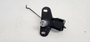 Opel Astra G Tailgate exterior lock 