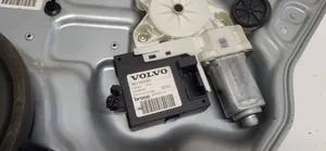 Volvo V50 Elektryczny podnośnik szyby drzwi tylnych 30710149