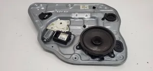 Volvo V50 Mécanisme de lève-vitre avec moteur 8679082