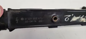 Opel Corsa D High voltage ignition coil 0221503472