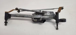 Opel Corsa D Front wiper linkage and motor 367546129