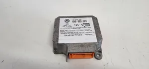 Volkswagen Golf III Module de contrôle airbag 6N0909603