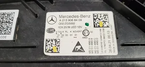 Mercedes-Benz E W213 Etu-/Ajovalo A2139068409