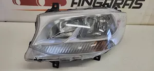 Mercedes-Benz Sprinter W907 W910 Lampa przednia A9109060000