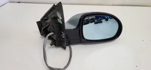 Citroen C5 Front door electric wing mirror 12283070