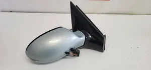 Citroen C5 Front door electric wing mirror 12283070