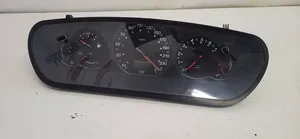 Citroen C5 Compteur de vitesse tableau de bord 9654562680