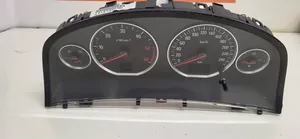 Opel Vectra C Speedometer (instrument cluster) 13165966MP