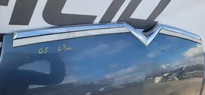 Citroen C5 Pokrywa przednia / Maska silnika DRA5