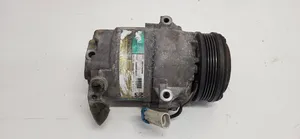 Opel Astra G Ilmastointilaitteen kompressorin pumppu (A/C) 09174396