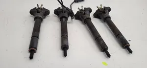 BMW 3 E46 Fuel injectors set 0432191528