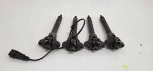 BMW 3 E46 Fuel injectors set 0432191528