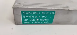 BMW 3 E46 Comfort/convenience module 6914363