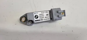 BMW 3 E46 Gaisa spilvenu trieciensensors 6911038