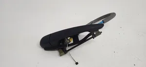 BMW 3 E46 Rear door exterior handle 