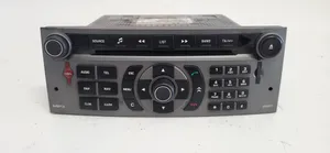 Citroen C5 Radio/CD/DVD/GPS-pääyksikkö 96601839YW