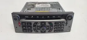 Citroen C5 Radio/CD/DVD/GPS-pääyksikkö 96601839YW