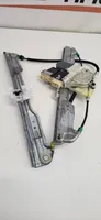 Citroen C5 Front door window regulator with motor 996394103