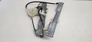 Citroen C5 Front door window regulator with motor 996394103