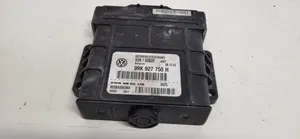 Volkswagen Transporter - Caravelle T5 Module de contrôle de boîte de vitesses ECU 09K927750H