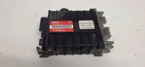 Volkswagen PASSAT B3 Centralina/modulo del motore 855907403