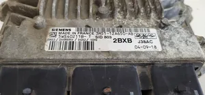 Ford Focus C-MAX Sterownik / Moduł ECU 3M5112A650AB