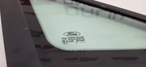 Ford Focus C-MAX Mažasis "A" galinių durų stiklas 43R001057