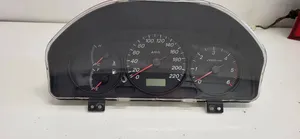 Mazda Premacy Tachimetro (quadro strumenti) WHCB16B