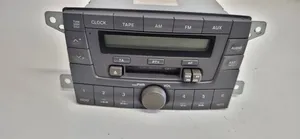 Mazda Premacy Radio/CD/DVD/GPS-pääyksikkö 