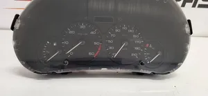Peugeot 206 Licznik / Prędkościomierz 9648836380