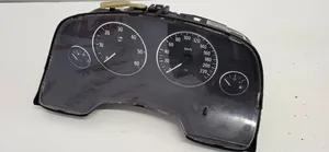 Opel Zafira A Geschwindigkeitsmesser Cockpit 24461768