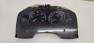 Opel Zafira A Geschwindigkeitsmesser Cockpit 24461768