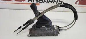 Seat Toledo II (1M) Gear selector/shifter (interior) 1J0711266E