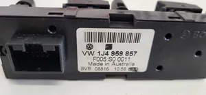 Seat Toledo II (1M) Electric window control switch 1J4959857