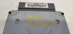 Ford Focus Sterownik / Moduł ECU 4S4112A650BA