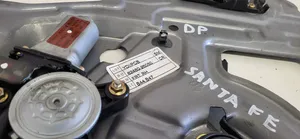 Hyundai Santa Fe Elektriskā loga pacelšanas mehānisma komplekts 8248026050