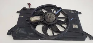 Ford Focus C-MAX Radiator cooling fan shroud 3M5H8C607DC