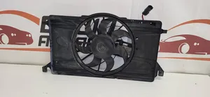 Ford Focus C-MAX Radiator cooling fan shroud 3M5H8C607DC