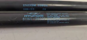 Hyundai Santa Fe Vérin, capot-moteur 8116126021
