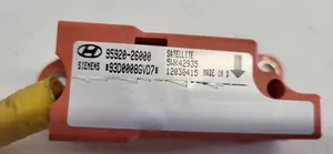 Hyundai Santa Fe Gaisa spilvenu trieciensensors 9592026000