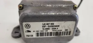 Volkswagen Golf IV Sensore di imbardata accelerazione ESP 1J0907655