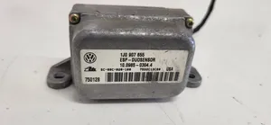 Volkswagen Golf IV Sensore di imbardata accelerazione ESP 1J0907655
