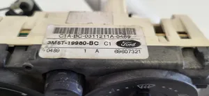 Ford Focus C-MAX Climate control unit 3M5T19980BC