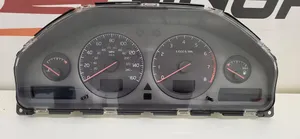 Volvo S60 Speedometer (instrument cluster) 8602473