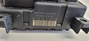Volvo S60 Saugiklių dėžė (komplektas) 518322326