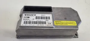 Volvo S60 Sterownik / Moduł Airbag 0285001254