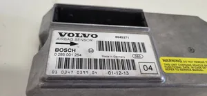 Volvo S60 Unidad de control/módulo del Airbag 0285001254