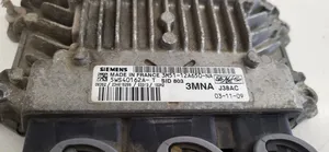 Ford Focus C-MAX Sterownik / Moduł ECU 3M5112A650NA