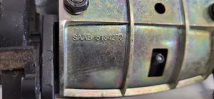 Saab 9-5 Klamka zewnętrzna drzwi 5184270