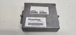 Saab 9-5 Calculateur moteur ECU 5380076